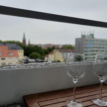 Moebeliertes Wohnen Auf Zeit Am Yachthafen Apartment Bremerhaven Bagian luar foto