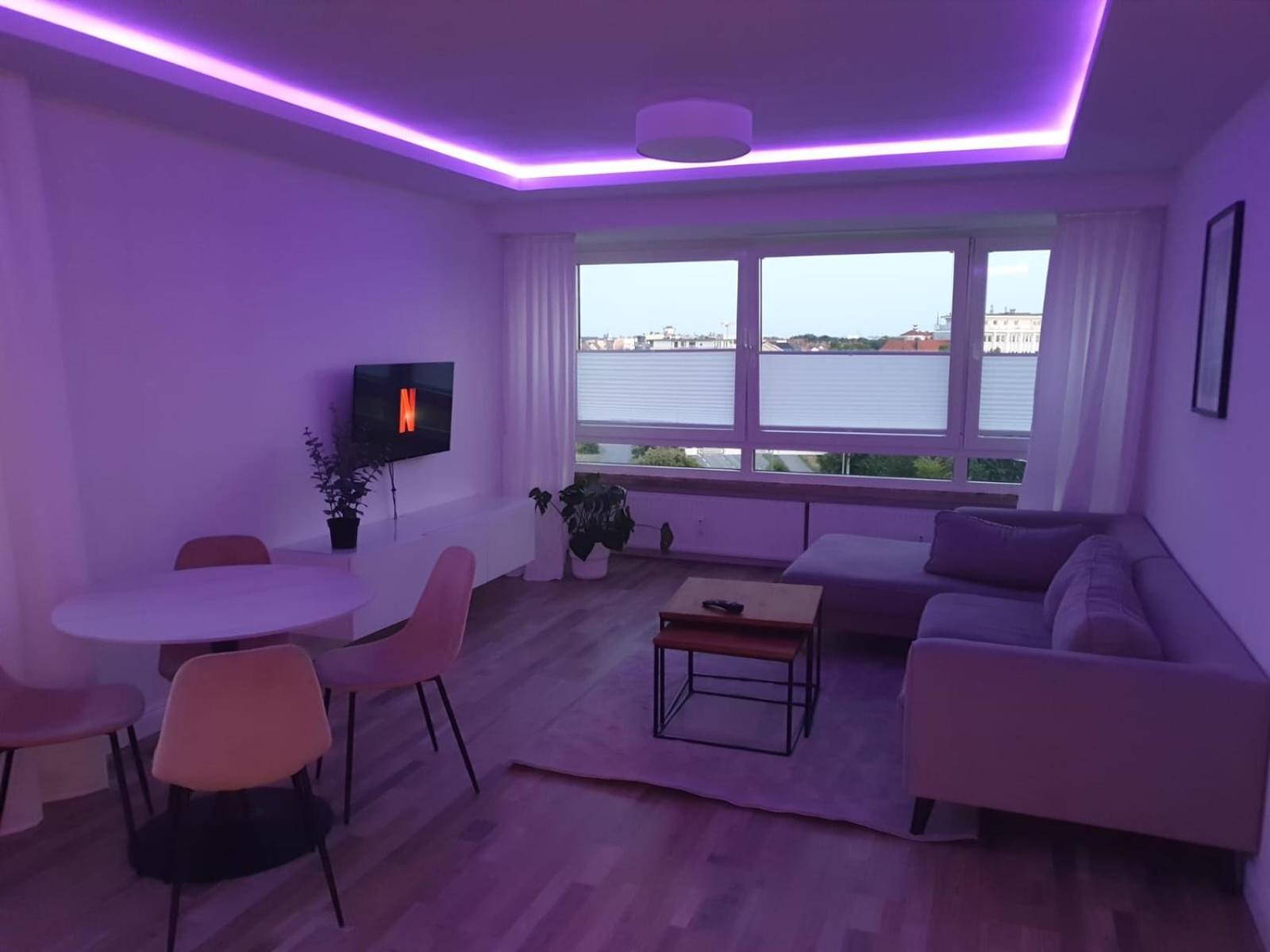 Moebeliertes Wohnen Auf Zeit Am Yachthafen Apartment Bremerhaven Bagian luar foto