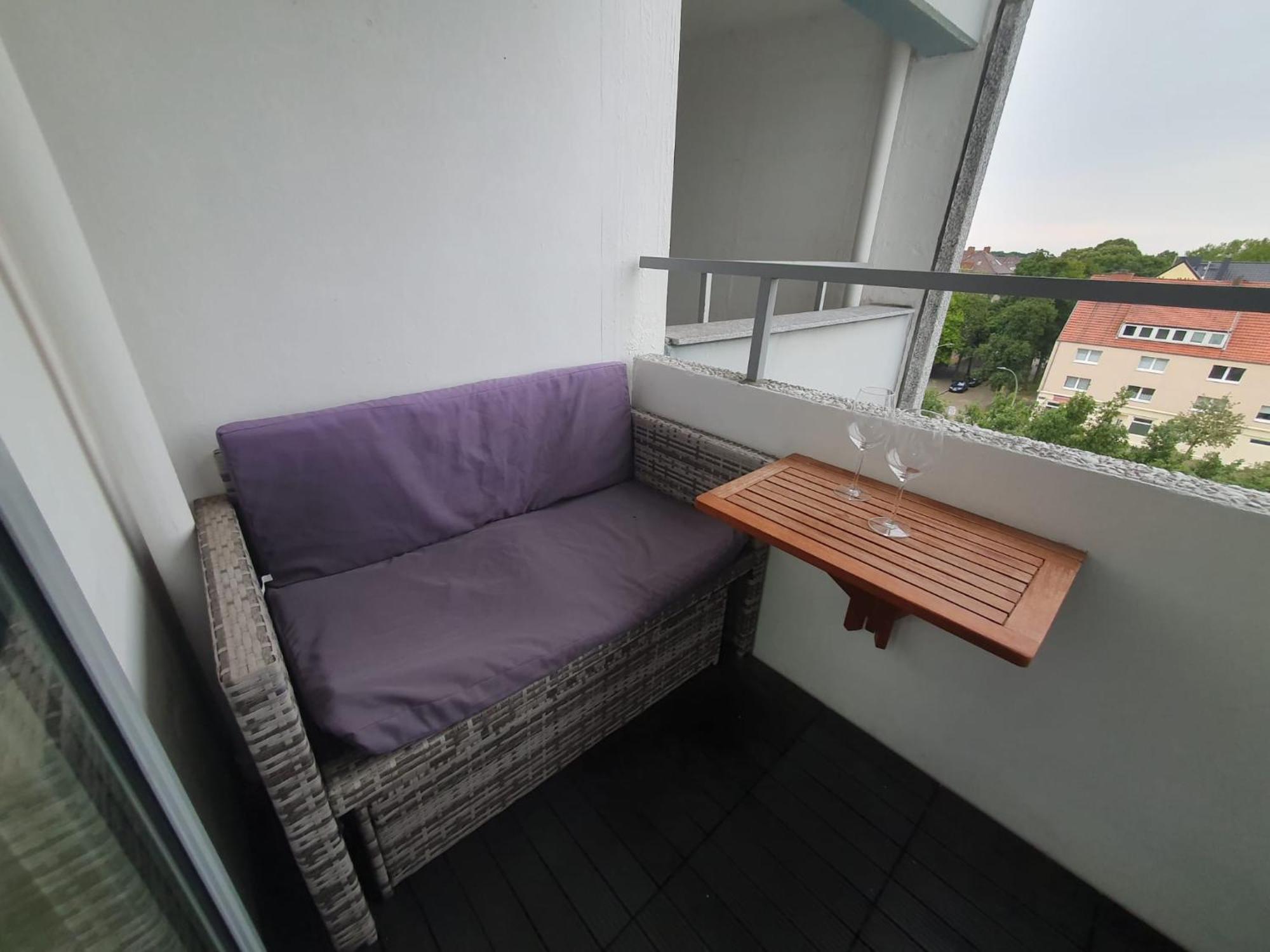 Moebeliertes Wohnen Auf Zeit Am Yachthafen Apartment Bremerhaven Bagian luar foto
